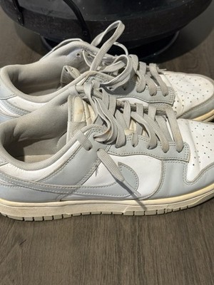Nike Dunk Low Grey Fog Size 7 DD1391-103