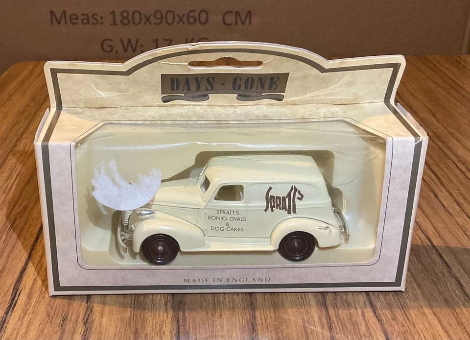 2 X Modelos Diecast Promocionales Lledo. Foto 3 de 4