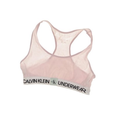 Calvin Klein Underwear, Sport-BH, Größe: XS, Pink, Damen #9AR