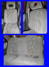 1994 To 2001 Acura Integra Sedan Cloth Seat Set 86k Used Beige