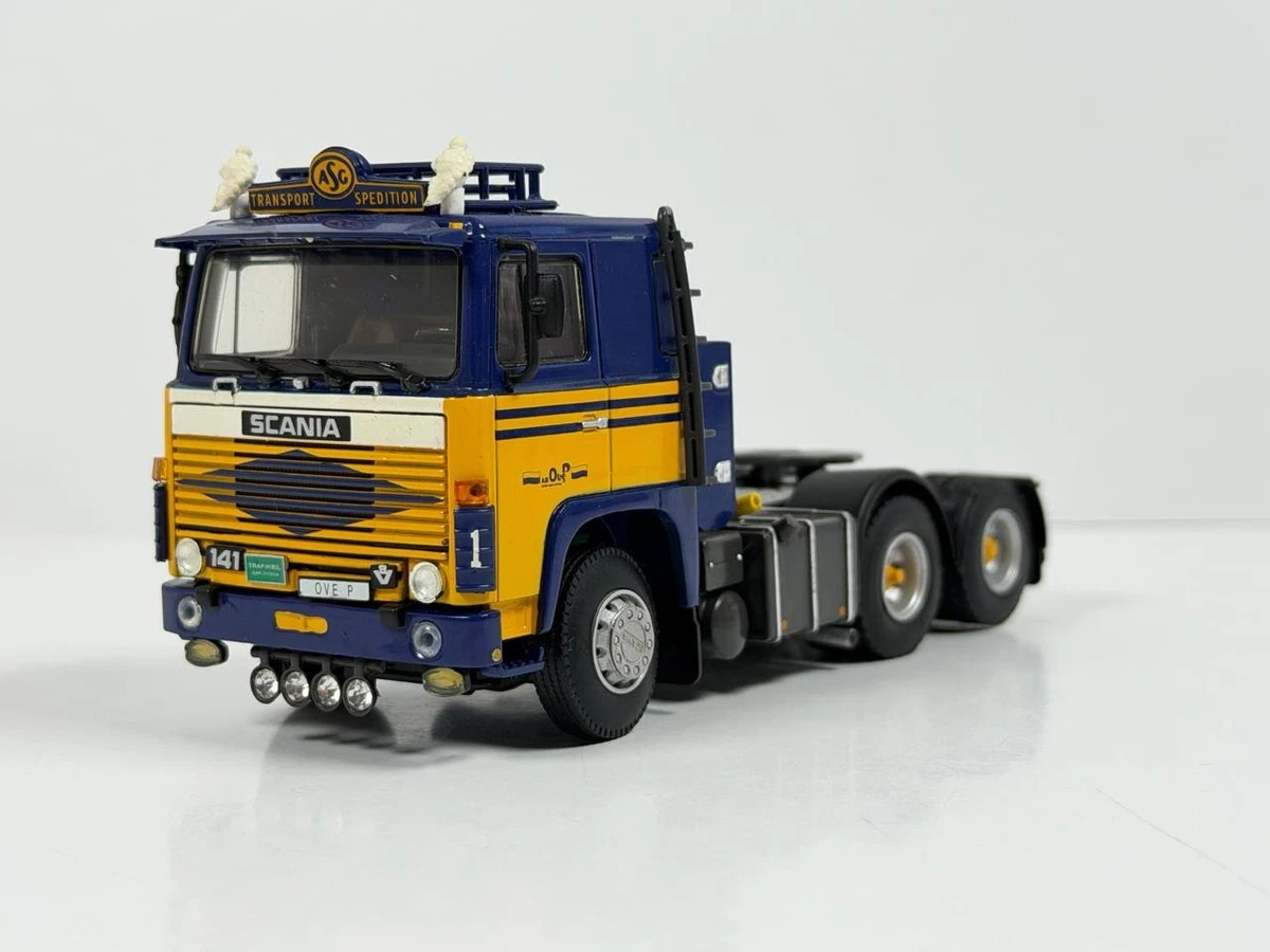 Scania WSI Diecast & Toy Vehicles for sale | eBay