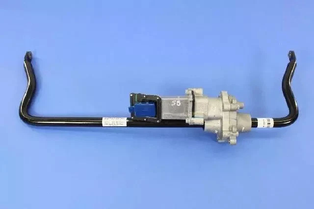 Barra estabilizadora delantera Mopar genuina 52060300AK Foto 3 de 4