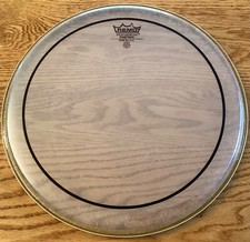 REMO 12" Clear Pinstripe Batter Drum Head PS-0312-00