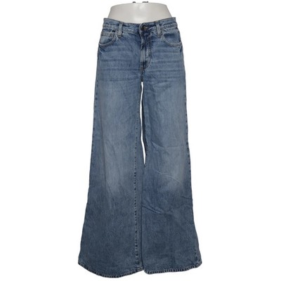ViaVia, Jeans, Größe: 25, Blau, Baumwolle, Einfarbig, Denim, Damen #Ol9