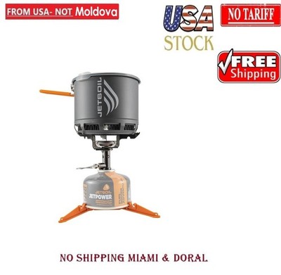 Jetboil Stash Ultralight Camping and Backpacking Stove Cooking System