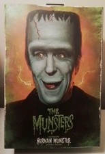 NECA The Munsters TV Series Ultimate Herman Munster Action Figure 7″ Scale