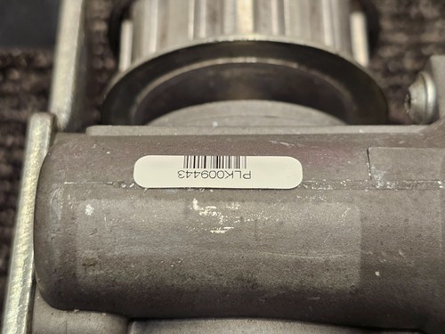 Moteur/boîte de vitesses RC5600-1 S2003 pour porte coulissante automatique compatible avec Horton - Photo 4/11