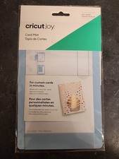 New Cricut Joy Card Mat 4.5" x 6.25"