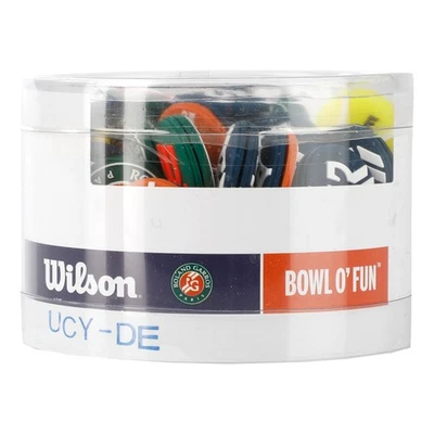 Wilson Roland Garros Collection Bowl Dämpfer Tennis mehrfarbig