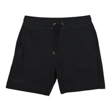 Canada Goose Shorts Mens LARGE black Activewear jogger sportswear cotton Size L