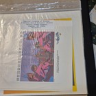 Mystic Stamp Co. Magical Kingdom of Disney Stamps Sheets Multicolor — photo 5
