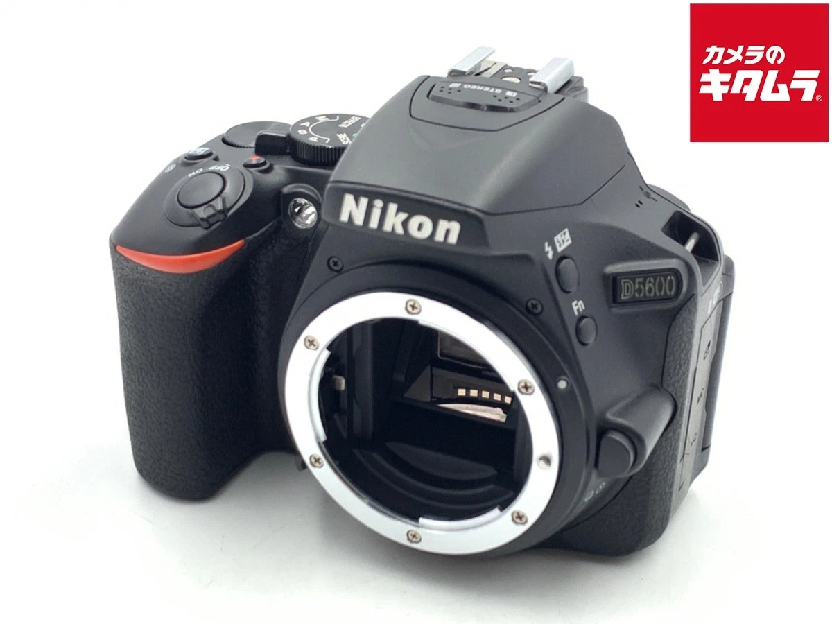 Nikon D5600 Digital Cameras for Sale | Shop New & Used Digital