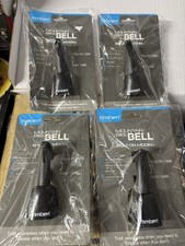 Timber MTB Model Yew MTB Bell - Bolt-On, Black