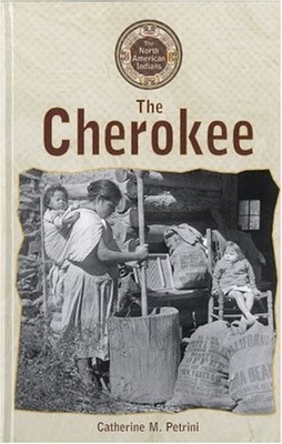 The Cherokee Hardcover