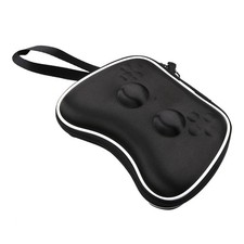 Hard EVA Storage Bag Carrying Case for PS5 DualSense Controller Housing Shell C