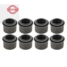 8x ELRING Dichtring Ventilschaft 277.338 f&uuml;r Porsche Mercedes Benz Seat