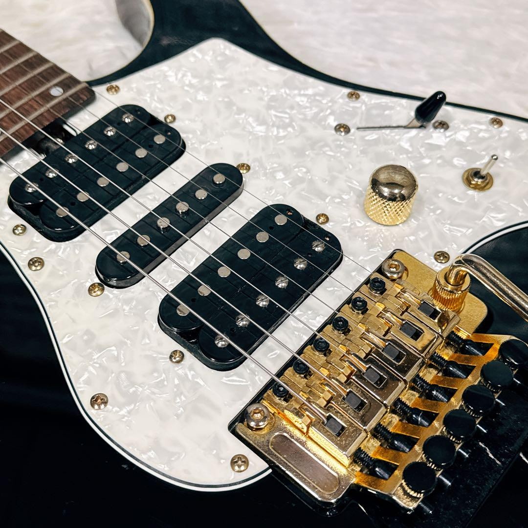 Bacchus guitar G-CUSTOM Musical Instruments | eBay
