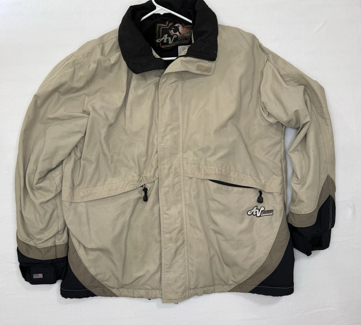 25+ Sessions Jacket for sale | Updated Oct 2026