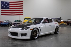 2008 Mazda RX-8 Sport