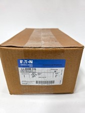 Eaton Crouse-Hinds LL200M CG 2" Form 5 Conduit Body With Cover LL Two Inch Metal