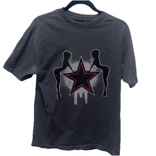 WWE Authentic Edge Easy Bein Sleazy Rated R Superstar Shirt VINTAGE 2007 Size M