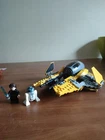 LEGO Star Wars: Jedi Interceptor (75038) Used No Instruction/Box