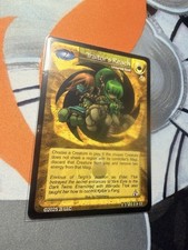Magi-Nation Duel Traitor's Reach Kickstarter Limited Promo NM 2025