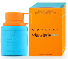 Odyssey Mandarin Sky Limited Edition EDP Spray 100ML 3.4 OZ 