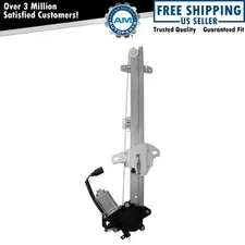 Front Left Window Regulator & Motor For 2018-2021 Honda Civic