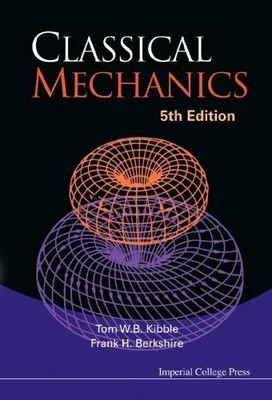 Klassische Mechanik (5. Auflage) - 9781860944246