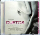 Los Mejores Duetos (2006, CD)
