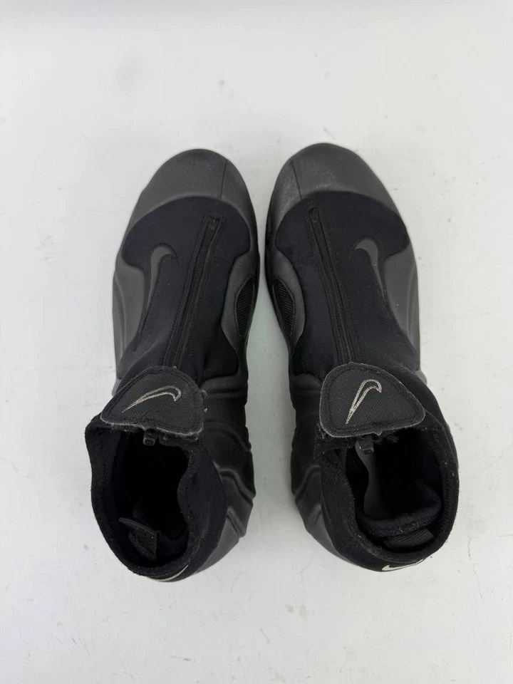 NIKE 1999 Air Flightposite Black Size US 9 830142-001 *READ* - Image 2 of 4