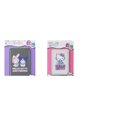 Hello Kitty And Friends  Portable Power Bank 3600MAh New Random Design