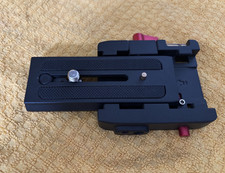 Quick Release Camera Base Plate