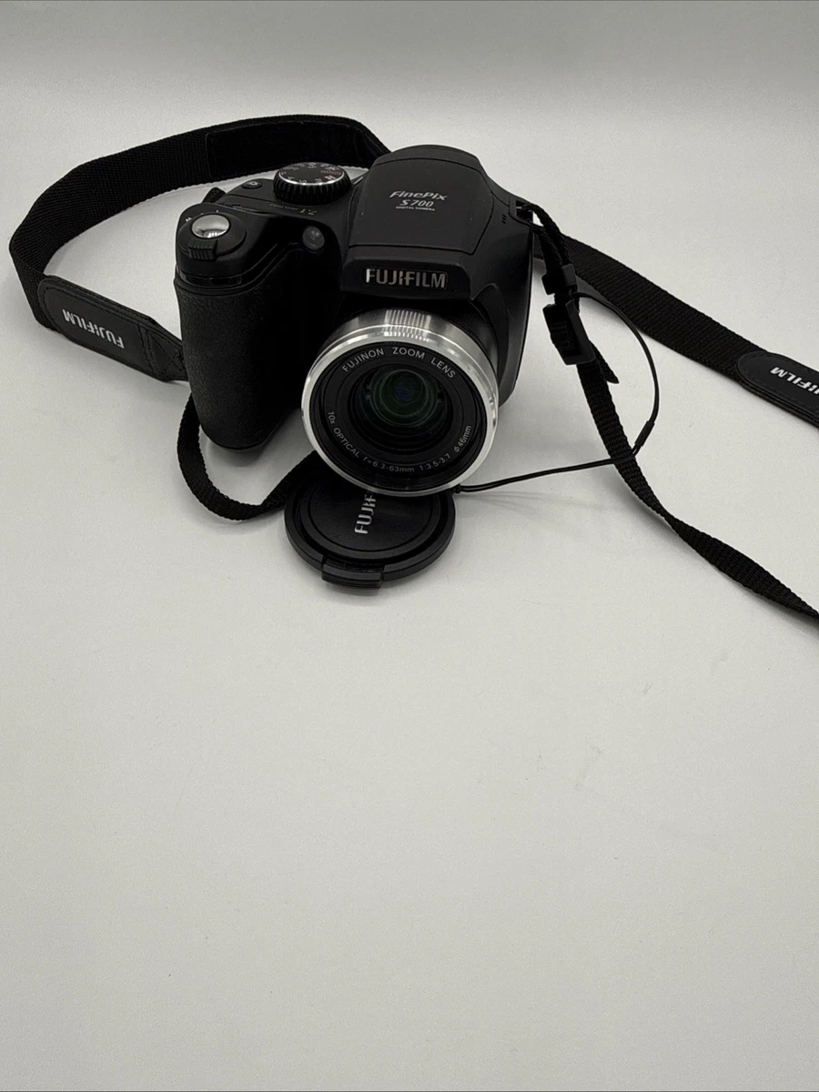 25+ Fujifilm FinePix S Series 7-7.9MP Digital Cameras for sale