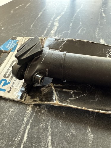 RSP Beanpole - Inline Seat Post - 31.6mm - 350mm - Foto 7 di 7