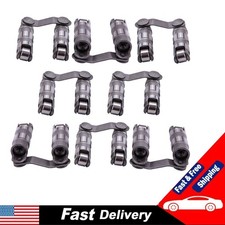 16 Pcs Hydraulic Roller Lifter For Chevy Chevrolet Big Block Bbc 396 402 427 454 16 Pcs Hydraulic Roller Lifter For Chevy Chevrolet Big Block Bbc 396 402 427 454