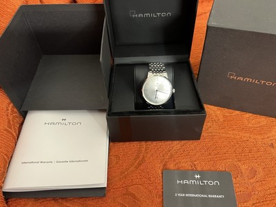 Hamilton American Classic Intra-Matic Auto H38755151