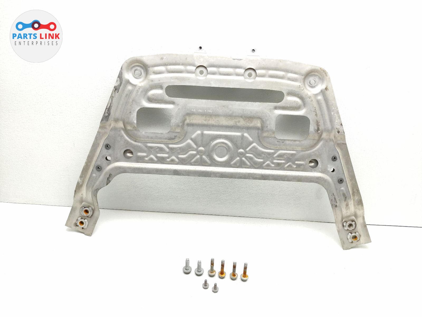 Maserati Levante 2017-2020 Front Left Skid plate