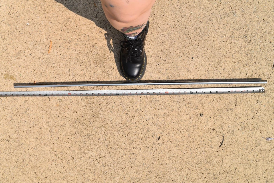 Oldsmobile Cutlass 1967 panel de puerta interior moldura Olds 442 67 Foto 2 de 4