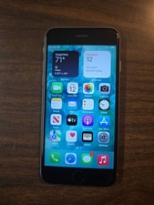 Apple iPhone 6s - 16 GB - Space Gray Unlocked