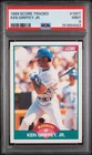 1989 Score Traded #100T Ken Griffey Jr. PSA 9 Mint Seattle Mariners