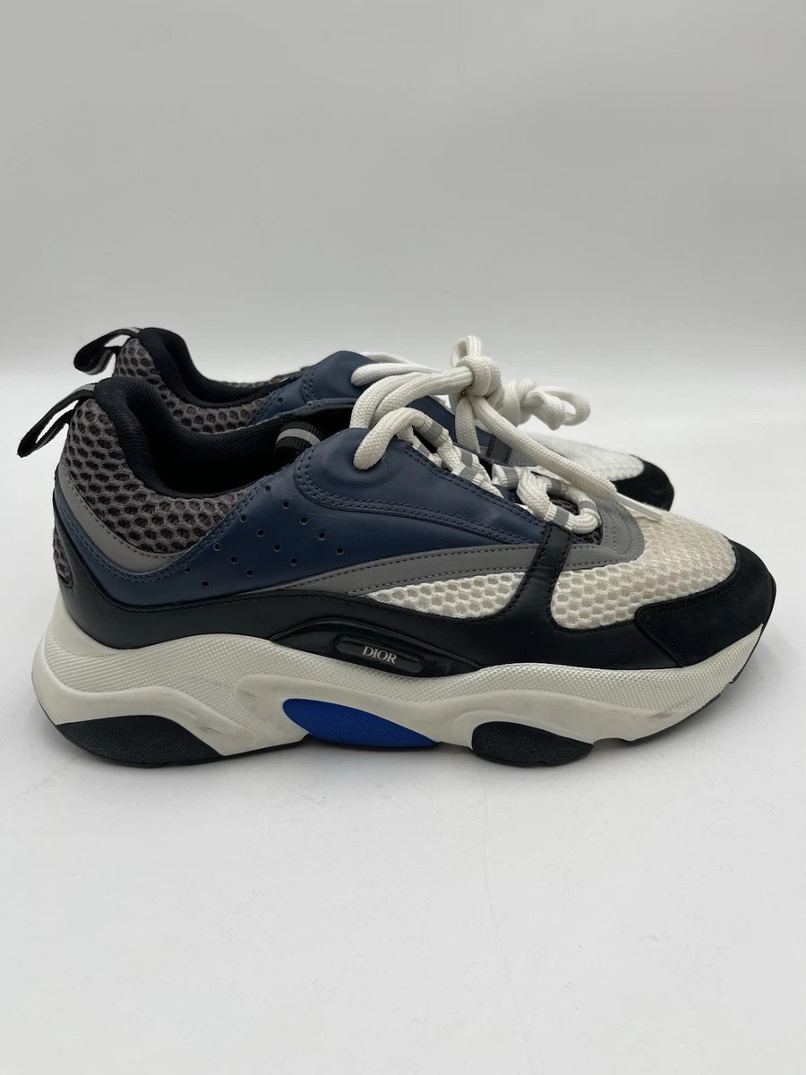 Dior B22 White Blue for sale | eBay