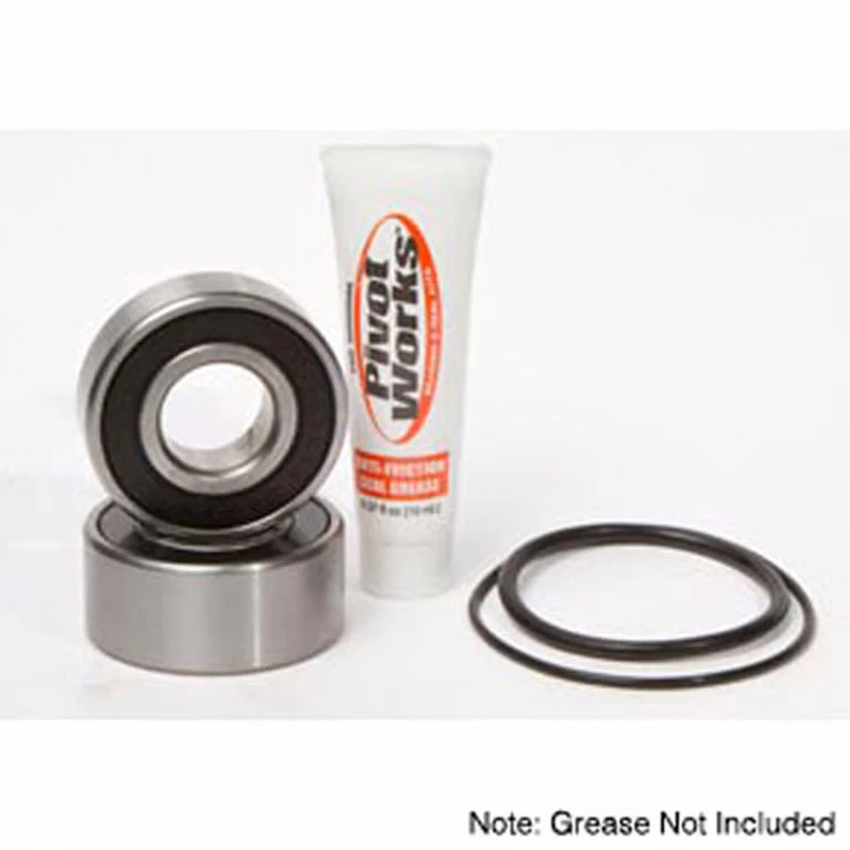 Kit de cojinete y sello de rueda trasera Pivot Works PWRWS-H15-000 Foto 2 de 4