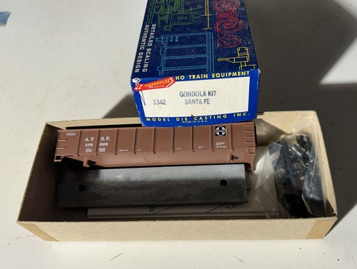 Kit góndola Roundhouse 1342 Santa Fe  | Condition: Used