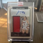 JACY SHELDON ~2025 Panini One And One WNBA Jersey Patch AUTO #11/99 🔥🔥