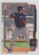 2015 Bowman Prospects Missing Foil Gio Urshela Giovanny Urshela #BP11 0m8