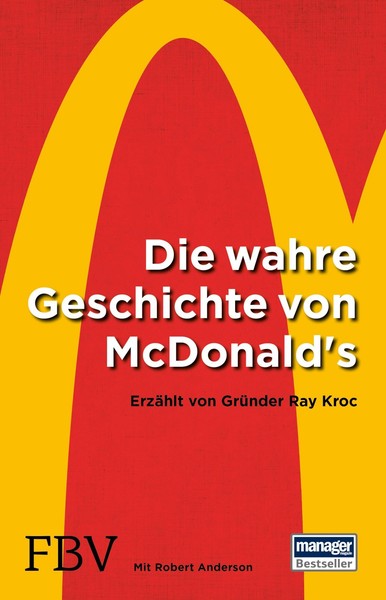 Ray Kroc Die Wahre Geschichte Von Mcdonald's-image