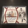 2025 Panini Flawless Denver Broncos Champ Bailey #HOF-CBY Auto 11/15