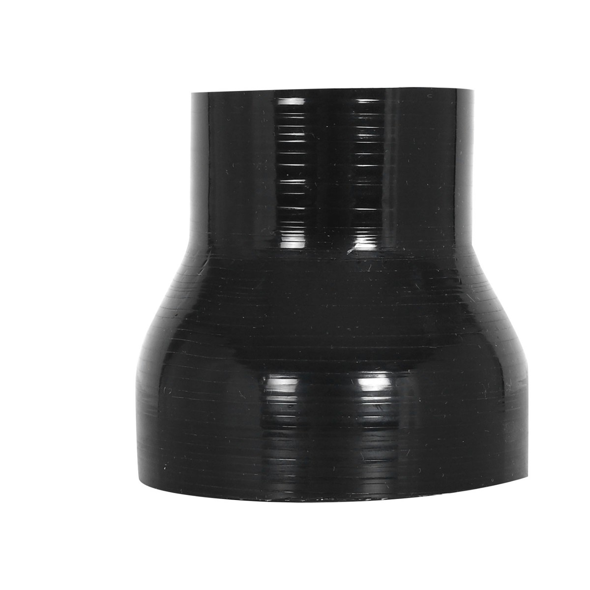 X AUTOHAUX 76-83mm 2.7 -3.2 ID dritto silicone tubo tubo blu rosso